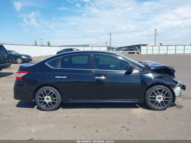 Nissan SENTRA SR 2014 3N1AB7APXEY247612 Image 13
