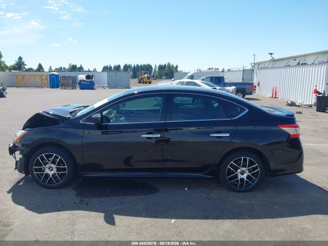 Nissan SENTRA SR 2014 3N1AB7APXEY247612 Image 14