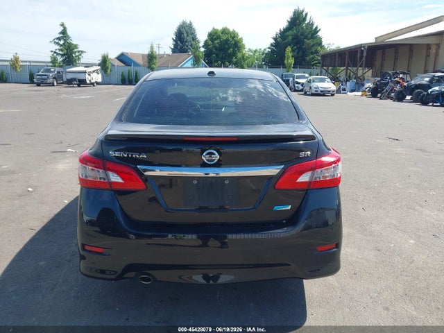 Nissan SENTRA SR 2014 3N1AB7APXEY247612 Image 16