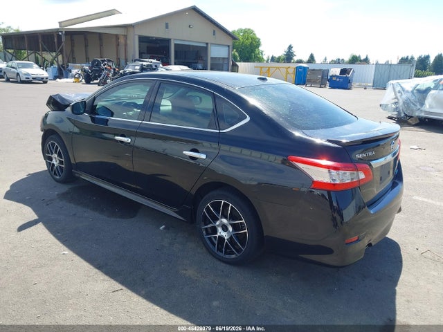 Nissan SENTRA SR 2014 3N1AB7APXEY247612 Image 3