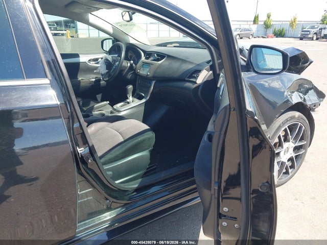 Nissan SENTRA SR 2014 3N1AB7APXEY247612 Image 5
