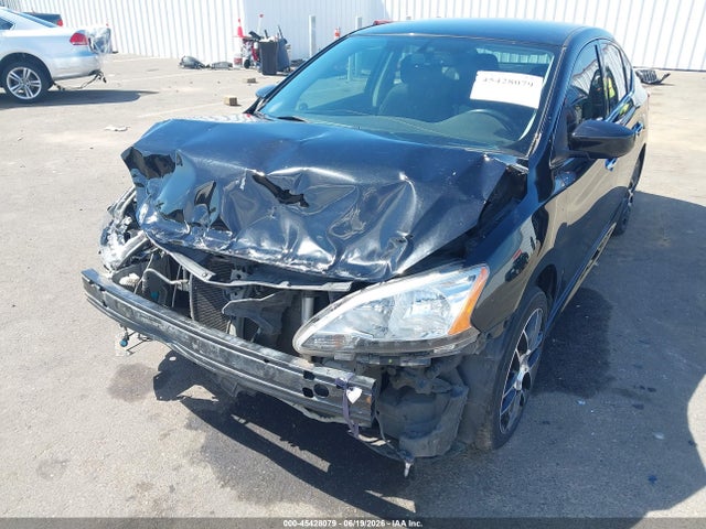 Nissan SENTRA SR 2014 3N1AB7APXEY247612 Image 6