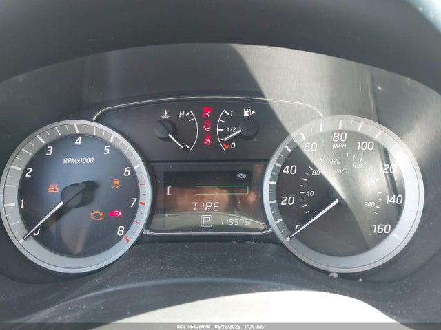 Nissan SENTRA SR 2014 3N1AB7APXEY247612 Image 7