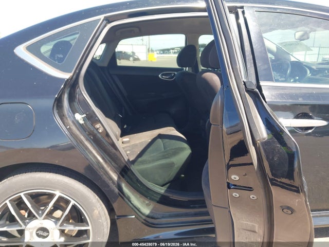 Nissan SENTRA SR 2014 3N1AB7APXEY247612 Image 8