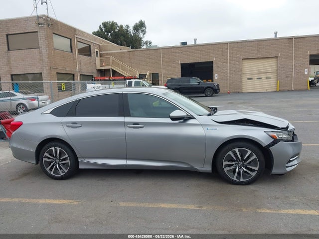 1HGCV3F16LA005459 Honda ACCORD HYBRID