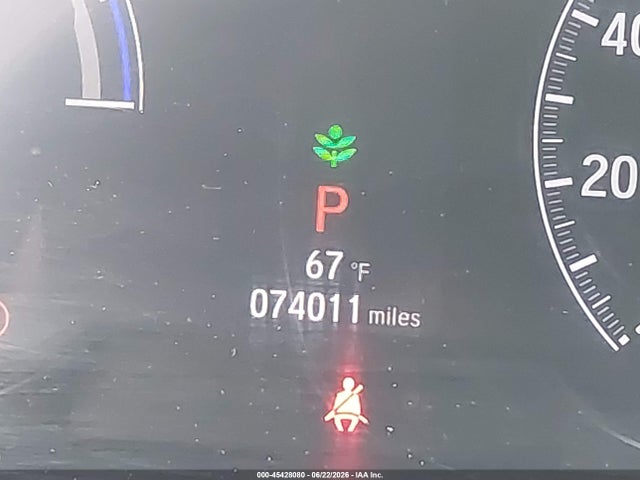 1HGCV3F16LA005459 Honda ACCORD HYBRID