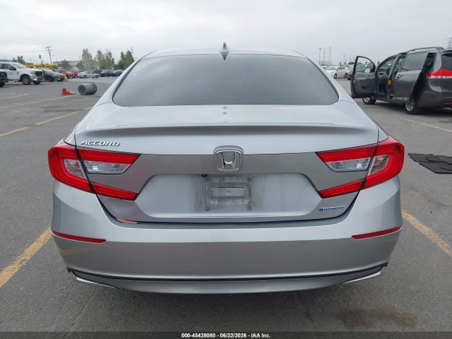1HGCV3F16LA005459 Honda ACCORD HYBRID