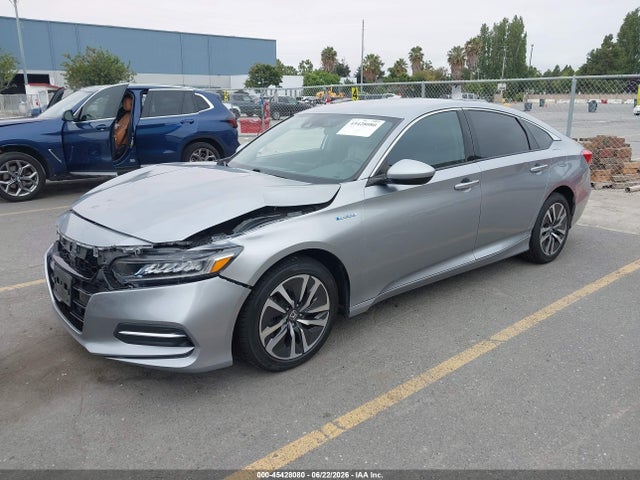 1HGCV3F16LA005459 Honda ACCORD HYBRID