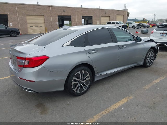 1HGCV3F16LA005459 Honda ACCORD HYBRID