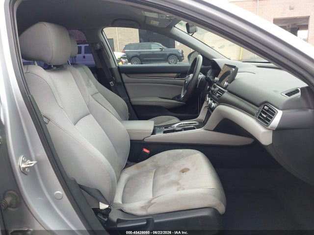1HGCV3F16LA005459 Honda ACCORD HYBRID