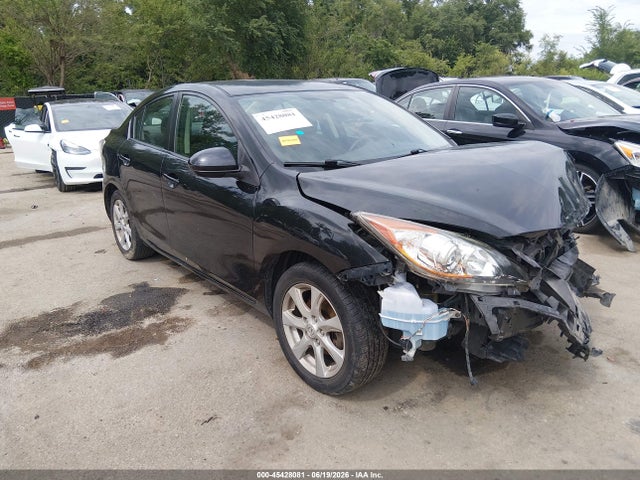 Продажа на аукционе авто 2012 Mazda Mazda3 I Sport, vin: JM1BL1UF6C1529665, номер лота: 45428081