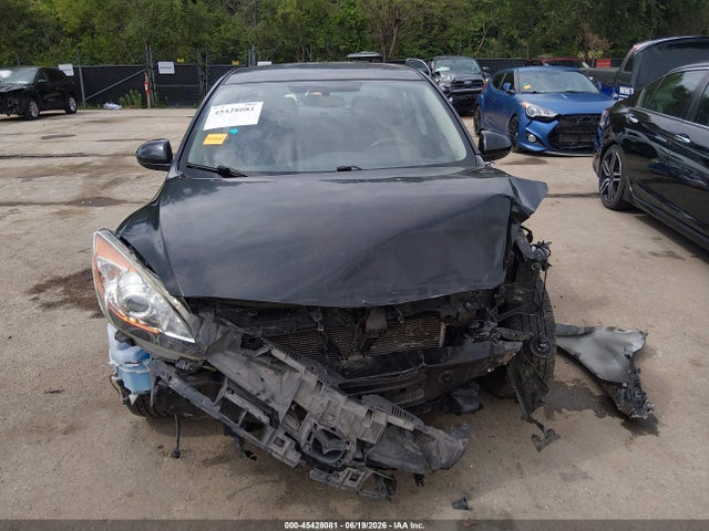 2012 Mazda Mazda3 I Sport მანქანა იყიდება აუქციონზე, vin: JM1BL1UF6C1529665, აუქციონის ნომერი: 45428081