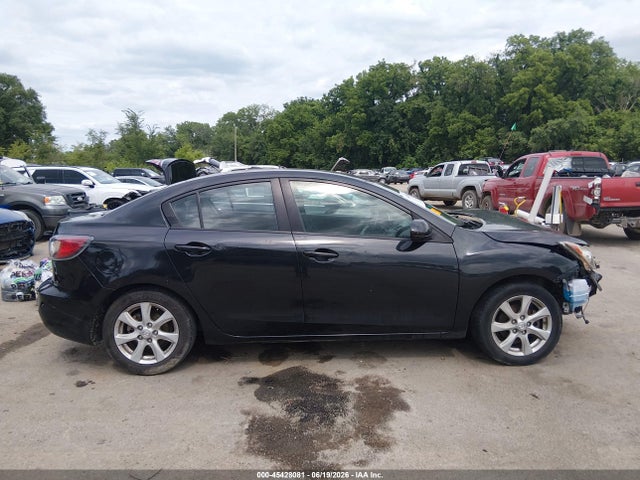 2012 Mazda Mazda3 I Sport მანქანა იყიდება აუქციონზე, vin: JM1BL1UF6C1529665, აუქციონის ნომერი: 45428081
