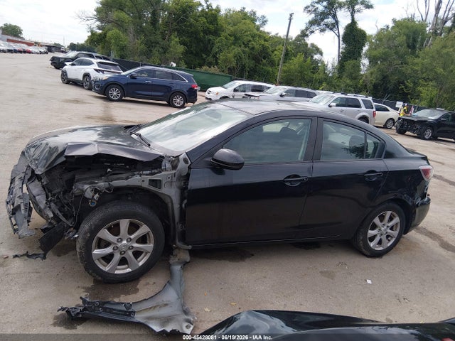 2012 Mazda Mazda3 I Sport მანქანა იყიდება აუქციონზე, vin: JM1BL1UF6C1529665, აუქციონის ნომერი: 45428081