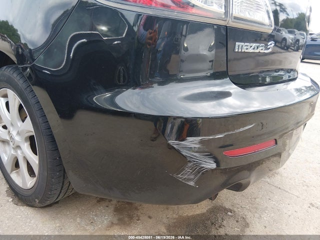 2012 Mazda Mazda3 I Sport მანქანა იყიდება აუქციონზე, vin: JM1BL1UF6C1529665, აუქციონის ნომერი: 45428081