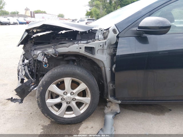 2012 Mazda Mazda3 I Sport მანქანა იყიდება აუქციონზე, vin: JM1BL1UF6C1529665, აუქციონის ნომერი: 45428081