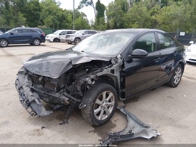 2012 Mazda Mazda3 I Sport მანქანა იყიდება აუქციონზე, vin: JM1BL1UF6C1529665, აუქციონის ნომერი: 45428081