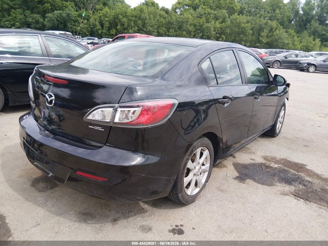 2012 Mazda Mazda3 I Sport მანქანა იყიდება აუქციონზე, vin: JM1BL1UF6C1529665, აუქციონის ნომერი: 45428081