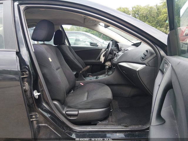 2012 Mazda Mazda3 I Sport მანქანა იყიდება აუქციონზე, vin: JM1BL1UF6C1529665, აუქციონის ნომერი: 45428081