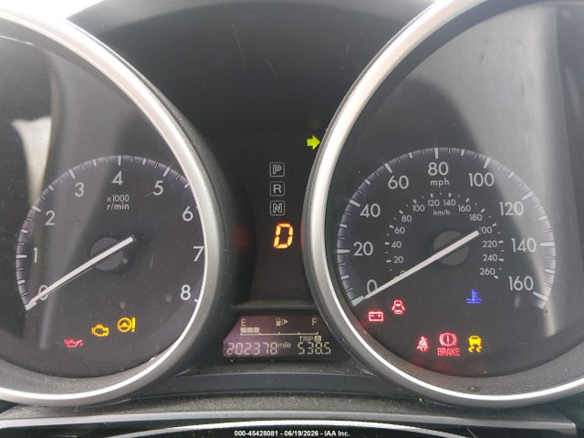 2012 Mazda Mazda3 I Sport მანქანა იყიდება აუქციონზე, vin: JM1BL1UF6C1529665, აუქციონის ნომერი: 45428081