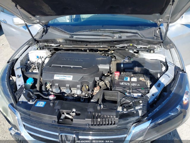 1HGCR3F81EA039944 Honda Accord Ex-l V-6