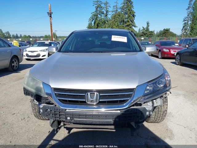 1HGCR3F81EA039944 Honda Accord Ex-l V-6