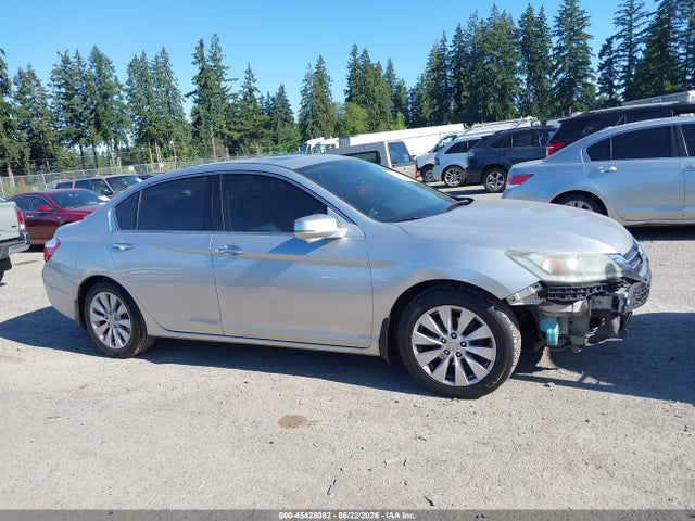 1HGCR3F81EA039944 Honda Accord Ex-l V-6