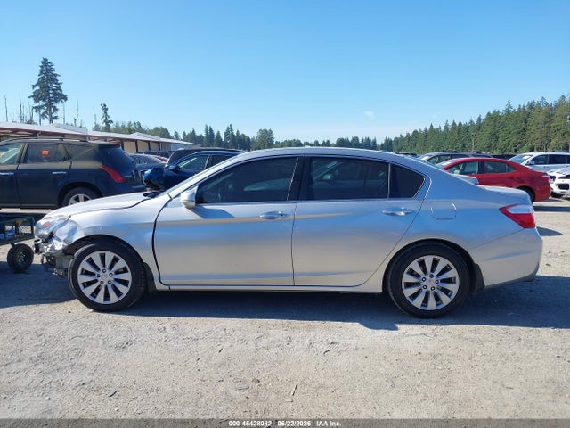 1HGCR3F81EA039944 Honda Accord Ex-l V-6