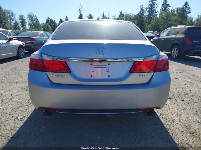 1HGCR3F81EA039944 Honda Accord Ex-l V-6