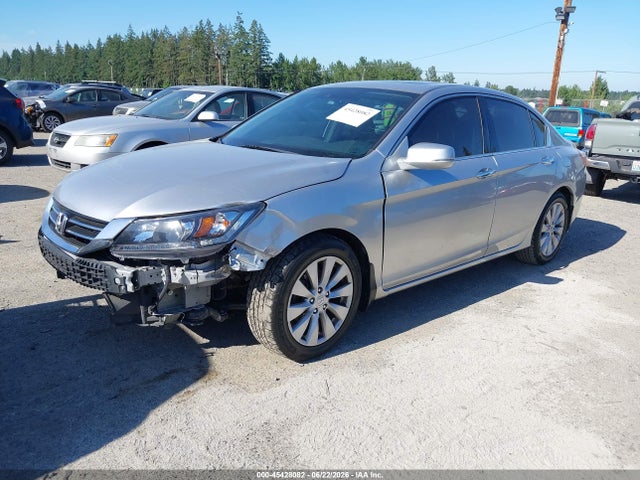 1HGCR3F81EA039944 Honda Accord Ex-l V-6