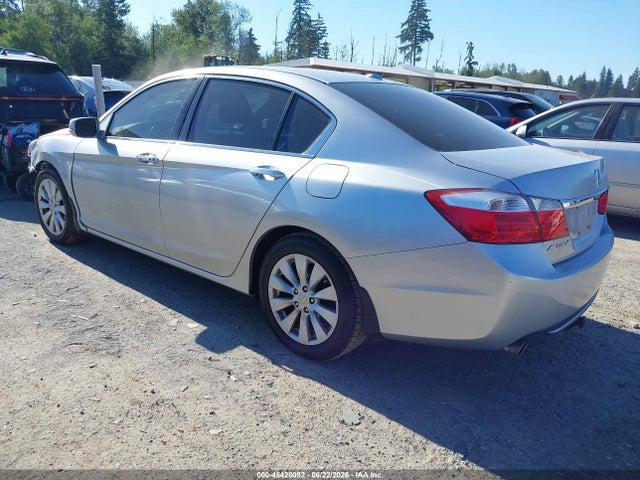 1HGCR3F81EA039944 Honda Accord Ex-l V-6