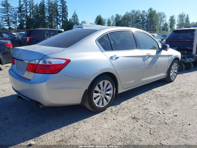 1HGCR3F81EA039944 Honda Accord Ex-l V-6
