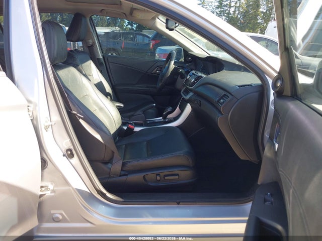 1HGCR3F81EA039944 Honda Accord Ex-l V-6