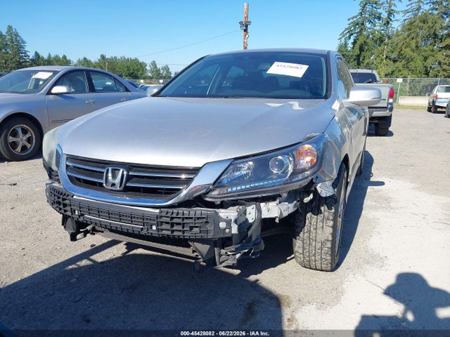 1HGCR3F81EA039944 Honda Accord Ex-l V-6