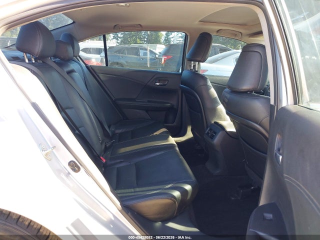 1HGCR3F81EA039944 Honda Accord Ex-l V-6