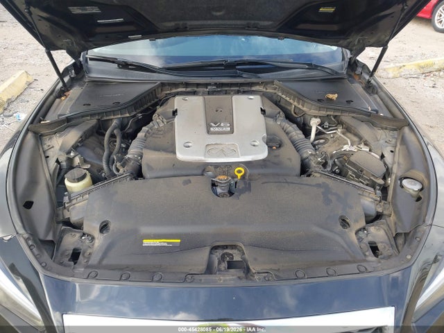 45428085 :رقم المزاد ، JN1BV7AP5FM345530 vin ، 2015 Infiniti Q50 Premium مزاد بيع