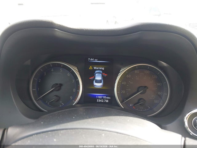 45428085 :رقم المزاد ، JN1BV7AP5FM345530 vin ، 2015 Infiniti Q50 Premium مزاد بيع