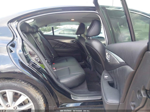 45428085 :رقم المزاد ، JN1BV7AP5FM345530 vin ، 2015 Infiniti Q50 Premium مزاد بيع