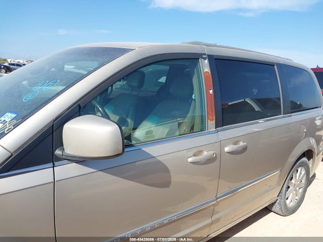 Aukcja sprzedaży 2016 Chrysler Town & Country Touring, vin: 2C4RC1BG5GR157540, numer aukcji: 45428086
