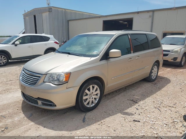 Auction sale of the 2016 Chrysler Town & Country Touring, vin: 2C4RC1BG5GR157540, lot number: 45428086
