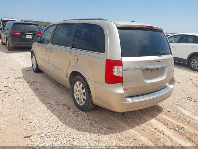 Aukcja sprzedaży 2016 Chrysler Town & Country Touring, vin: 2C4RC1BG5GR157540, numer aukcji: 45428086