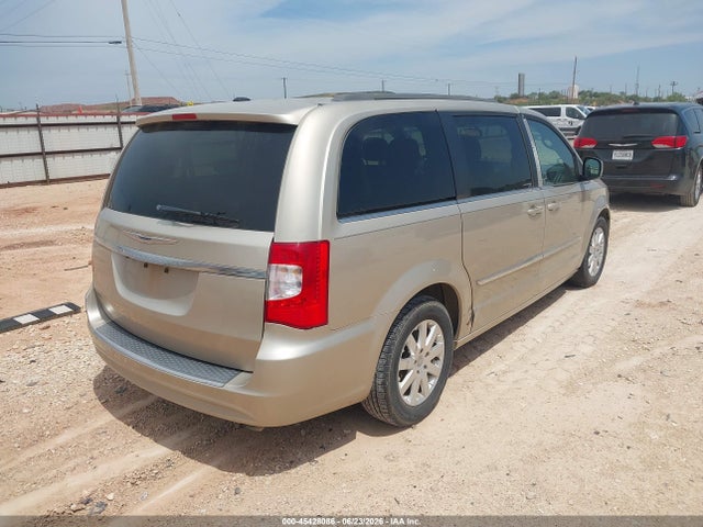 Aukcja sprzedaży 2016 Chrysler Town & Country Touring, vin: 2C4RC1BG5GR157540, numer aukcji: 45428086