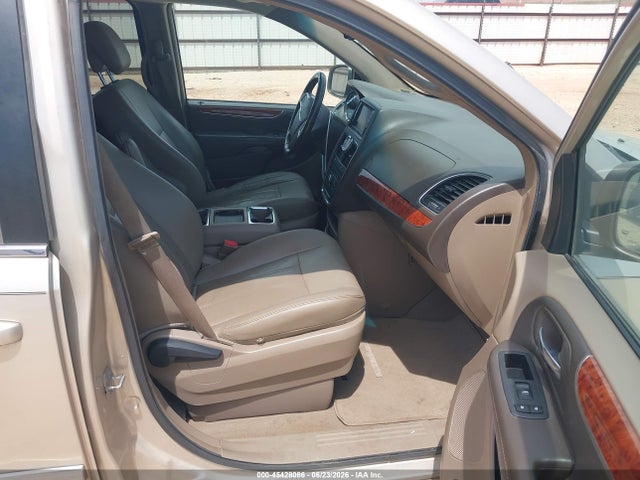 Aukcja sprzedaży 2016 Chrysler Town & Country Touring, vin: 2C4RC1BG5GR157540, numer aukcji: 45428086