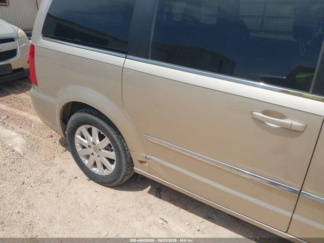 Aukcja sprzedaży 2016 Chrysler Town & Country Touring, vin: 2C4RC1BG5GR157540, numer aukcji: 45428086