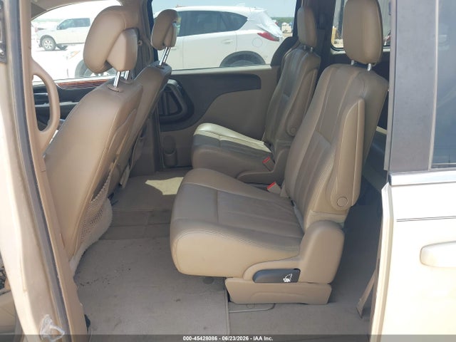 Aukcja sprzedaży 2016 Chrysler Town & Country Touring, vin: 2C4RC1BG5GR157540, numer aukcji: 45428086