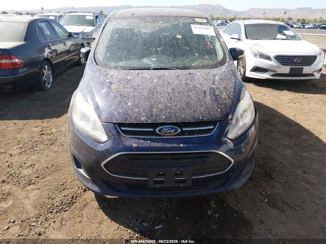 1FADP5AUXHL116849 Ford C-max Hybrid Se