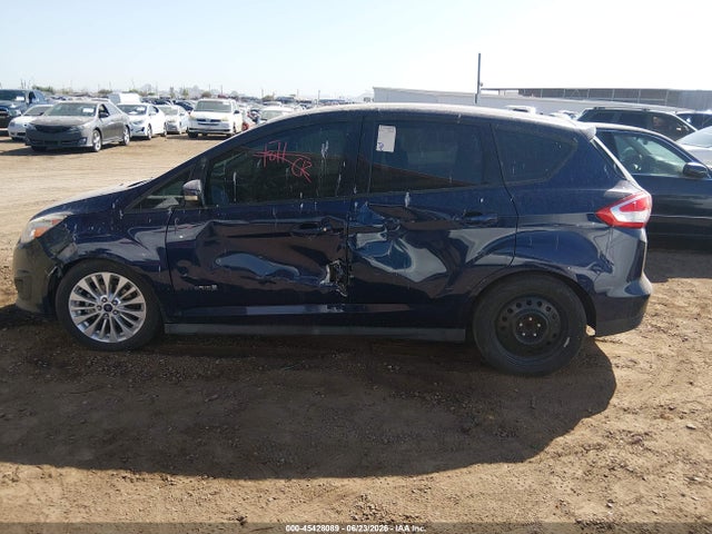 1FADP5AUXHL116849 Ford C-max Hybrid Se