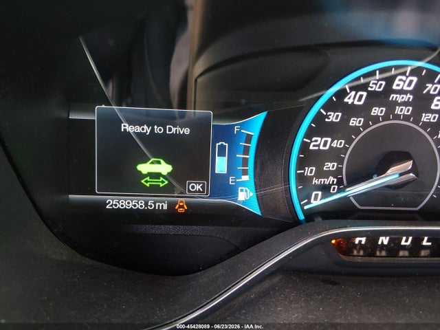 1FADP5AUXHL116849 Ford C-max Hybrid Se