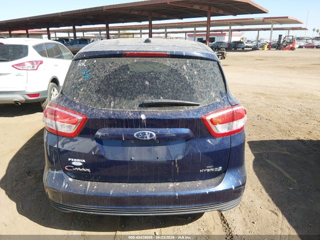 1FADP5AUXHL116849 Ford C-max Hybrid Se