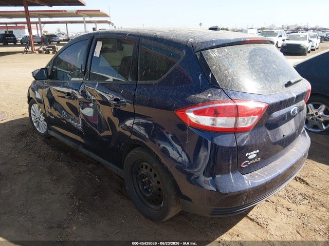 1FADP5AUXHL116849 Ford C-max Hybrid Se
